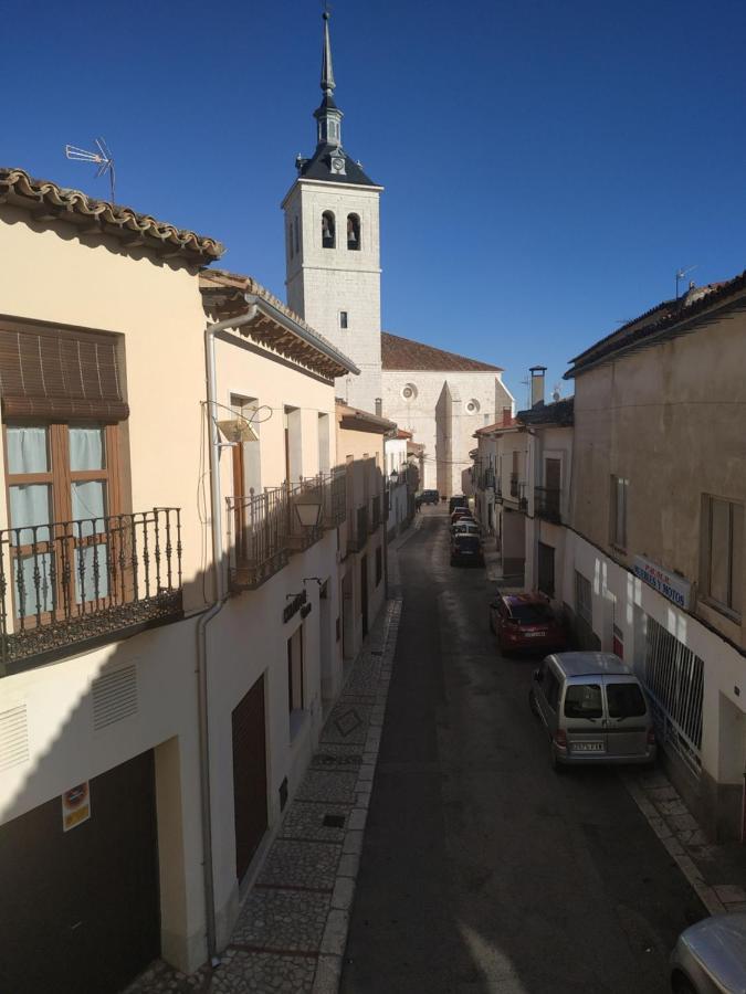 La Encomienda De Oreja Colmenar de Oreja Exterior foto