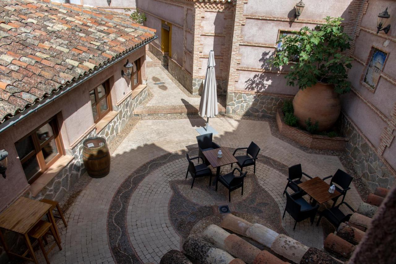La Encomienda De Oreja Colmenar de Oreja Exterior foto