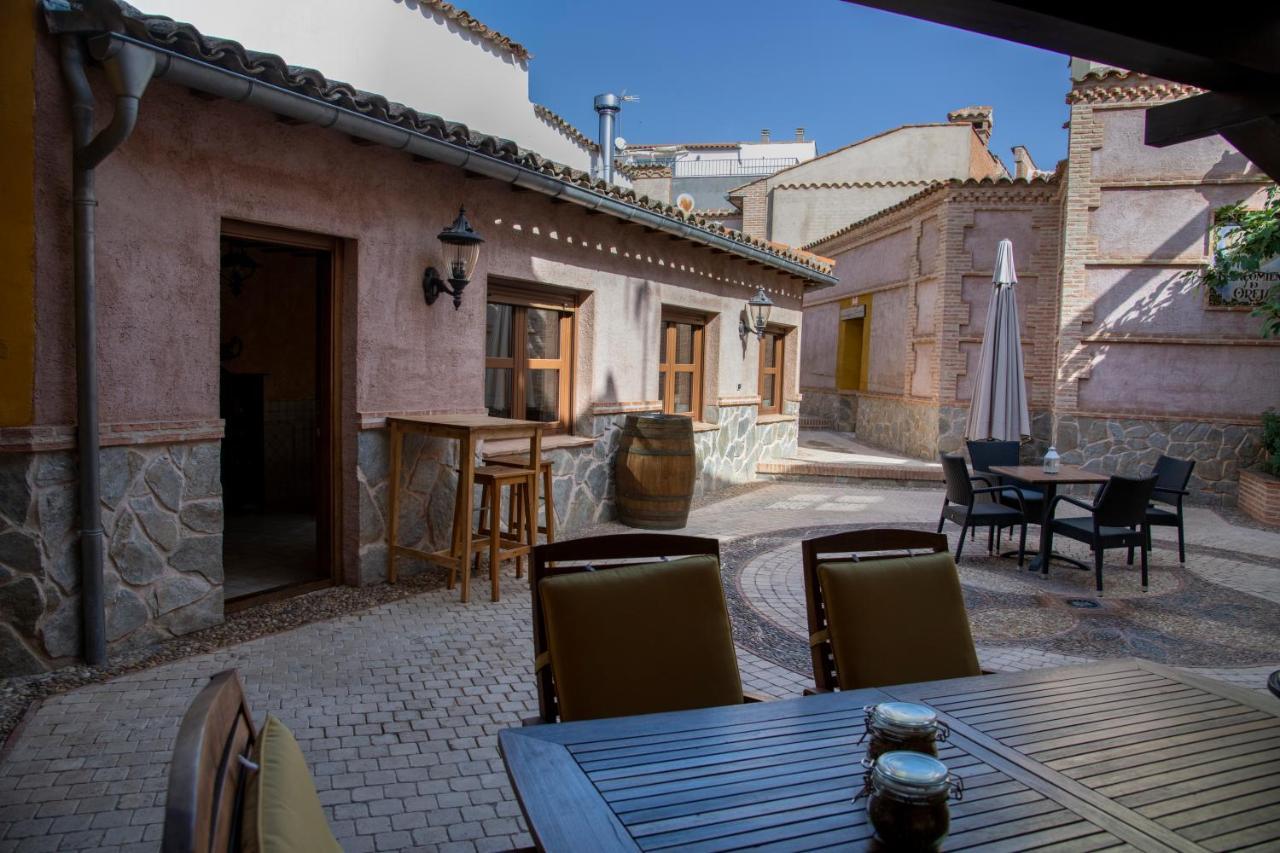 La Encomienda De Oreja Colmenar de Oreja Exterior foto